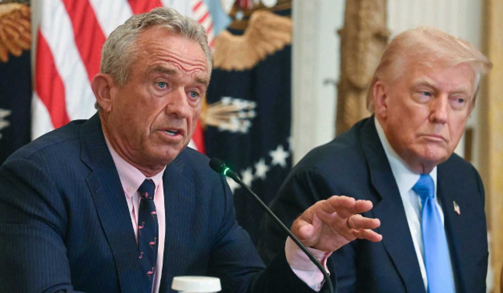 How mRNA Cuts Could Fuel Cancer Relapse During Winter COVID Surge